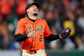 MLB: Atlanta Braves at San Francisco Giants