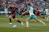 MLS: Austin FC at Colorado Rapids