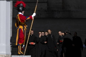 Pope Leo XIV leads Pentecost Mass, Regina Caeli prayer