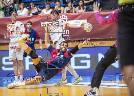 Final de la Copa del Rey de balonmano