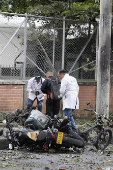 Al menos una persona muerta y varias heridas por explosión de bombas en Cali, Colombia