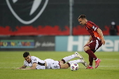 FIFA World Cup 2026 qualifier - Latvia vs Albania