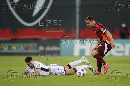 FIFA World Cup 2026 qualifier - Latvia vs Albania