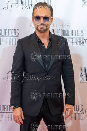 2025 Songwriters Hall of Fame Induction in New York