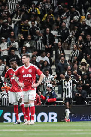 ESPORTE - ATLETICO MG VS INTERNACIONAL