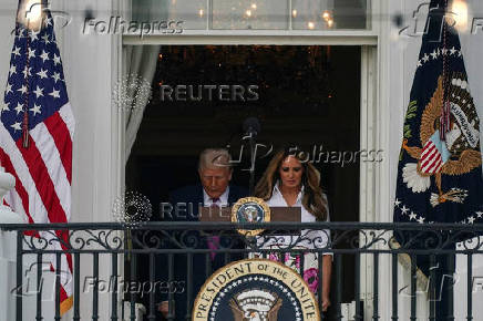 Congressional Picnic at the White House