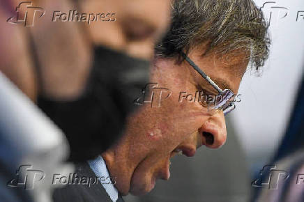 GILSON MACHADO - EX-MINISTRO DE BOLSONARO E PRESO POR OBSTRUCAO DA JUSTICA