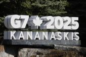 G7 Summit in Canada