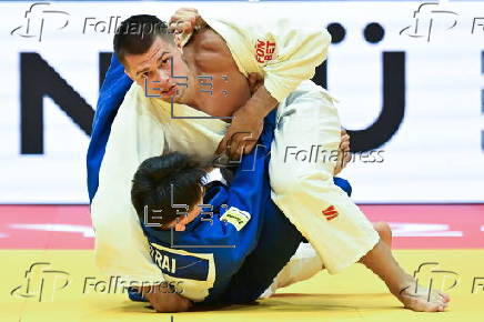 World Judo Championships 2025 - Day 6