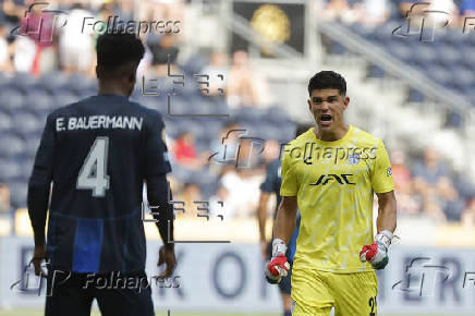 Mundial de Clubes: Pachuca - Red Bull Salzburg