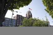 Starbuck Global Head Office headquarters in Seattle