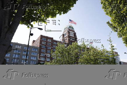 Starbuck Global Head Office headquarters in Seattle