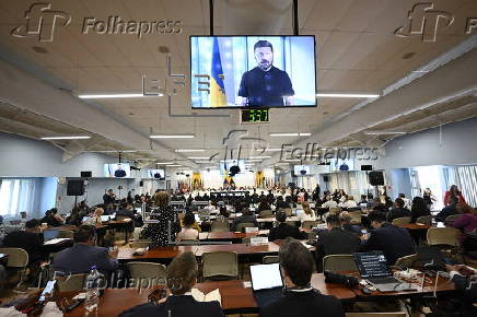 Zelenski pide a la OEA mantener