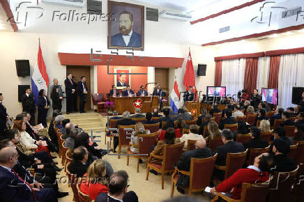 Partido Colorado fortalece su liderazgo con sesión ordinaria en Asunción