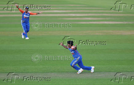 Third Women's Twenty20 International - England v India
