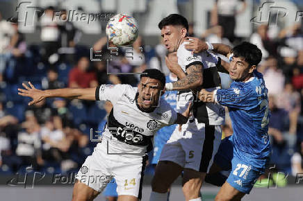 Olimpia - Club Nacional