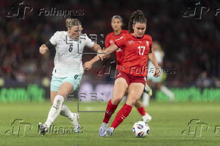 UEFA Women's EURO 2025 - Switzerland vs Iceland