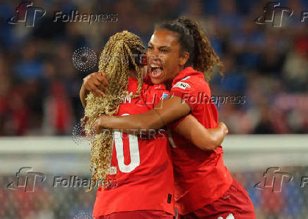 UEFA Women's Euro 2025 - Group A - Switzerland v Iceland