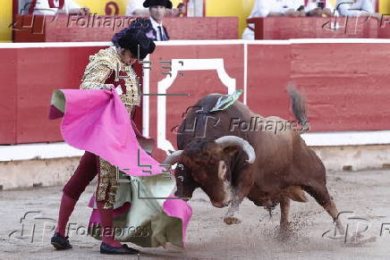Quinta de abono Feria del Toro Pamplona