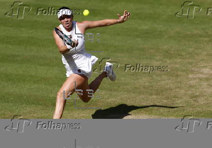 Wimbledon Championships 2025 - Day 11