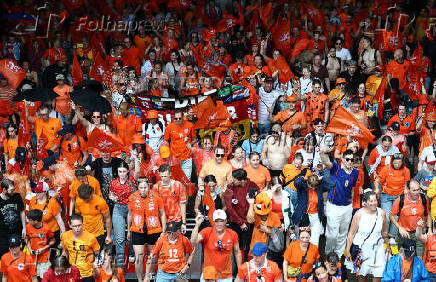 UEFA Women's Euro 2025 - Group D - Netherlands v France
