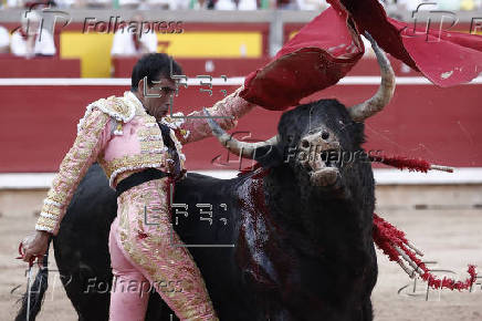 Novena de abono Feria del Toro Pamplona