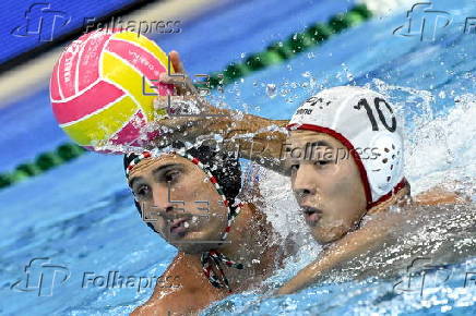 World Aquatics Championships Singapore 2025 - Day 4