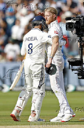 International Test Match Series - Third Test - England v India