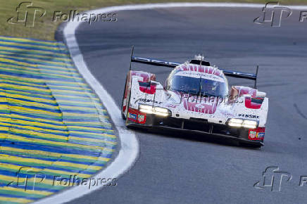 Corrida 6 Horas de Interlagos WEC