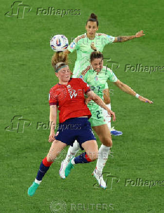 UEFA Women's Euro 2025 - Quarter Final - Norway v Italy