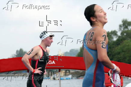 World Aquatics Championships Singapore 2025 - Day 9