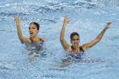 World Aquatics Championships Singapore 2025 - Day 13
