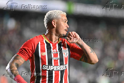 Juventude x São Paulo