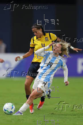 Copa América (F): Ecuador - Argentina