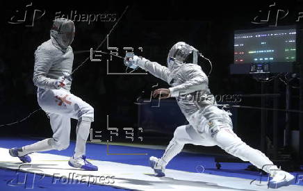 FIE Fencing World Championships
