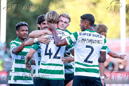 Sporting x Villarreal