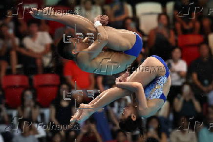 World Aquatics Championships Singapore 2025 - Day 17