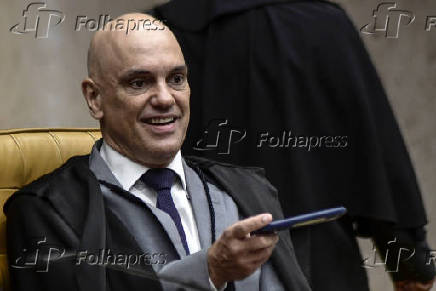 Ministro do STF sancionado pelos EUA com a lei Magnistky