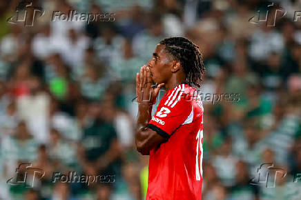 Sporting x Benfica