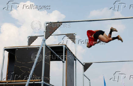 The World Games Chengdu 2025