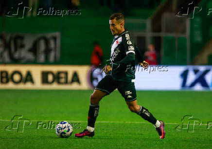 BRASILEIRO A 2025, JUVENTUDE X VASCO