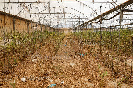Water crisis in the West Bank