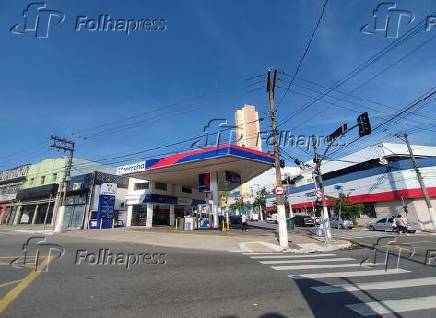 Posto terrana indicado como negócio do primeiro comando da capita (pcc) em são paulo