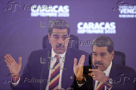 Maduro advierte a Trump que Marco Rubio 