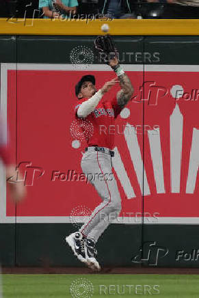 MLB: Boston Red Sox at Arizona Diamondbacks