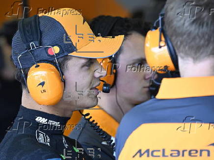 Formula One Grand Prix of Italy - Practice and Qualifying