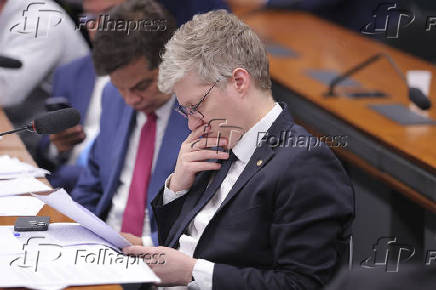 Sidônio Palmeira na Comissão da Fiscalização Financeira no DF