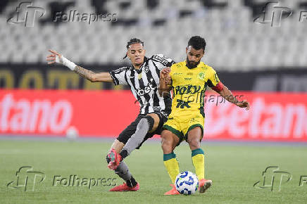 BRASILEIRO A 2025, BOTAFOGO X MIRASSOL