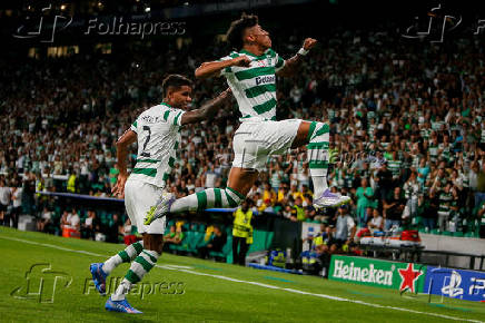 Sporting x Kairat