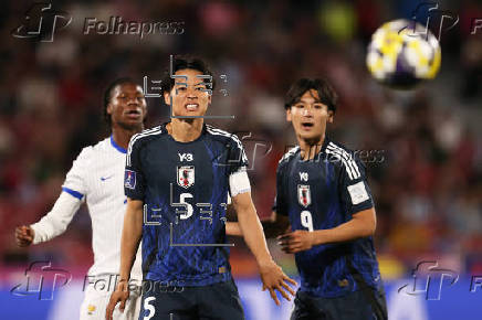 Copa Mundial Sub-20: Japón - Francia